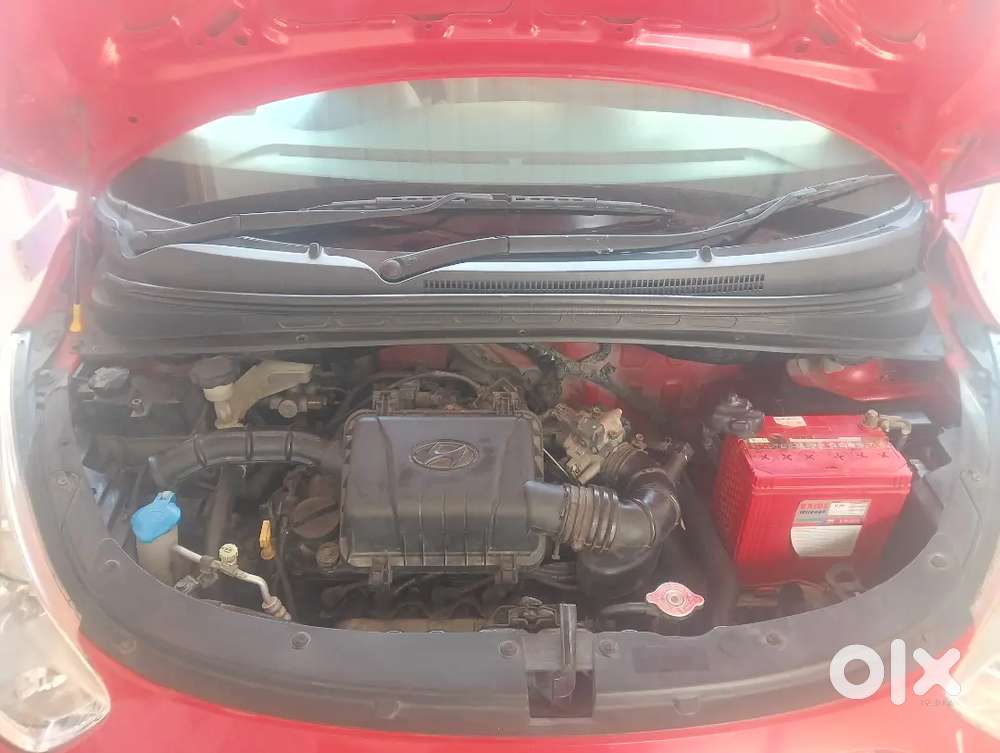 2012 I10 Pure Petrol
