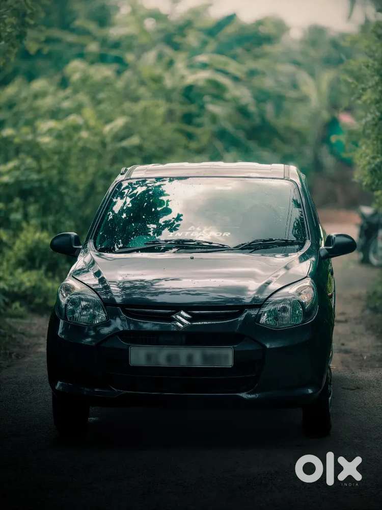 Maruti Suzuki Alto 800 2014