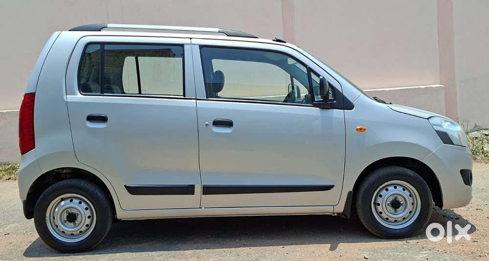 Maruti Suzuki Wagon R 2010-2012 Lxi Cng, 2013, Lpg