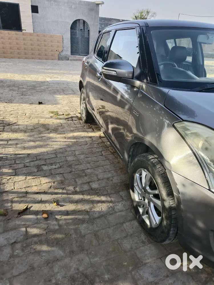 Swift Zdi 2014 Good Condition