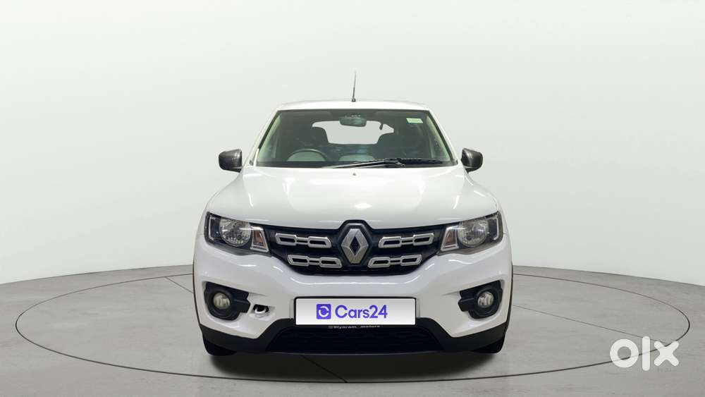 Renault Kwid 2015-2019 1.0 Rxt Amt, 2017, Petrol