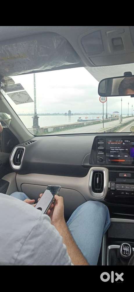 Kia Sonet 2020 Petrol 27000 Km Driven