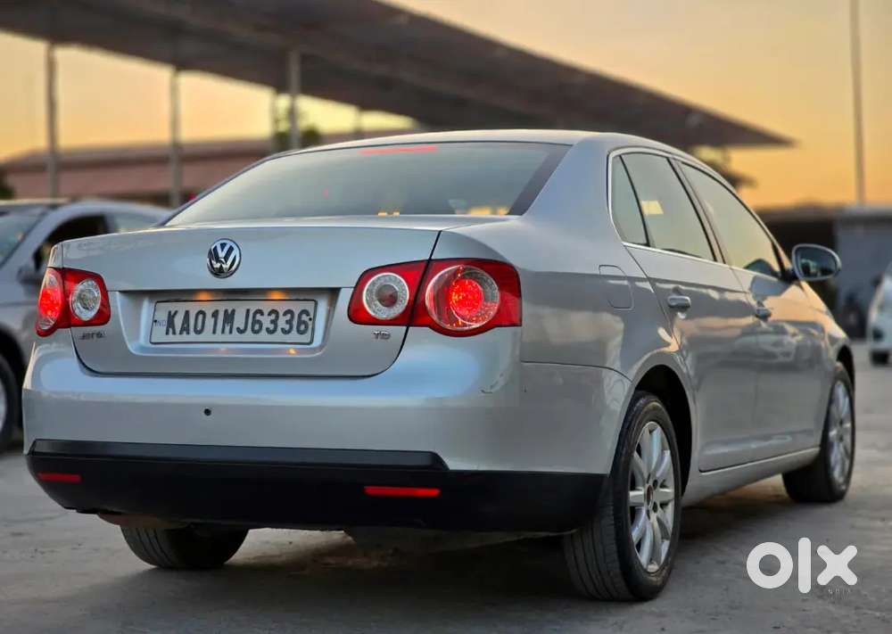 Volkswagen Jetta Diesel 2011