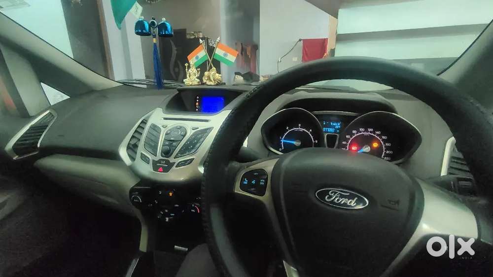 Ford Ecosport Titanium 2014