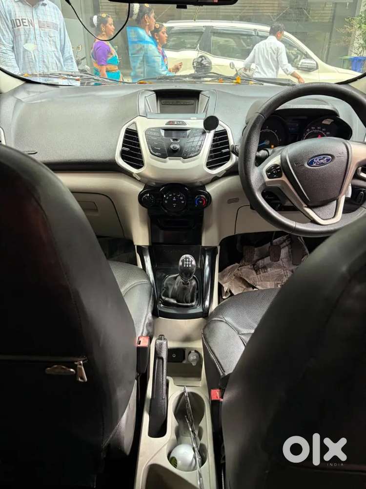 Ford Ecosport 2014 Diesel Well Maintained