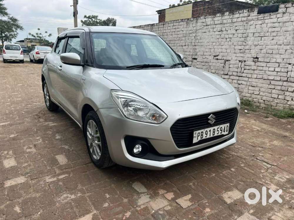 Maruti Suzuki Swift Zdi, 2018, Diesel