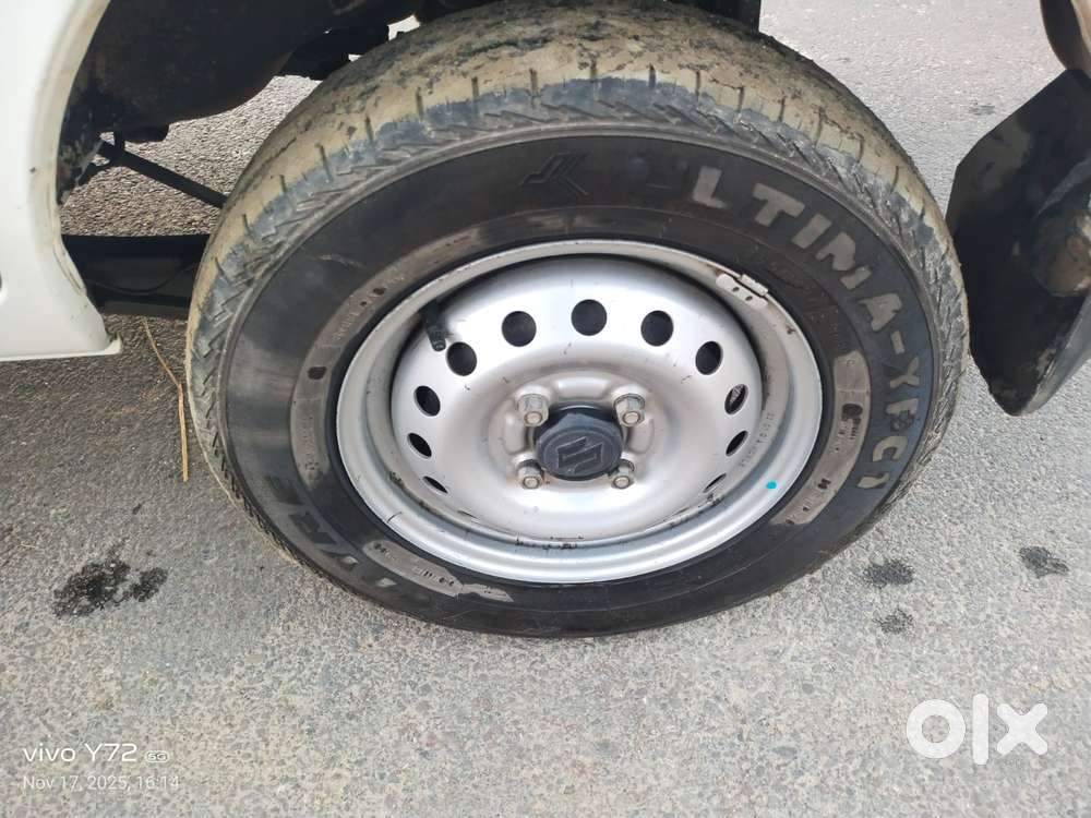 Maruti Suzuki Eeco 5 Seater Ac, 2023, Petrol