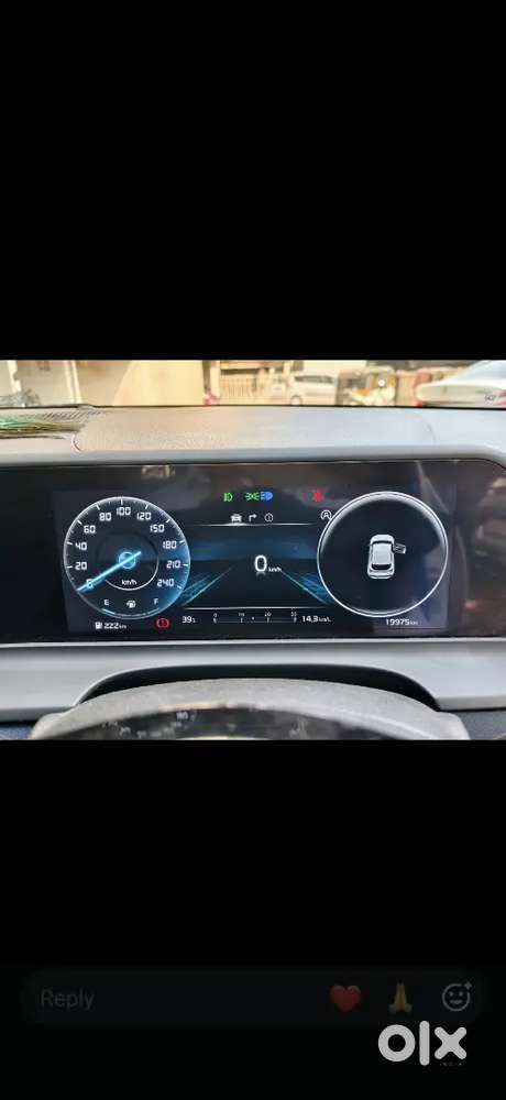 Kia Seltos Htx Plus 2025
