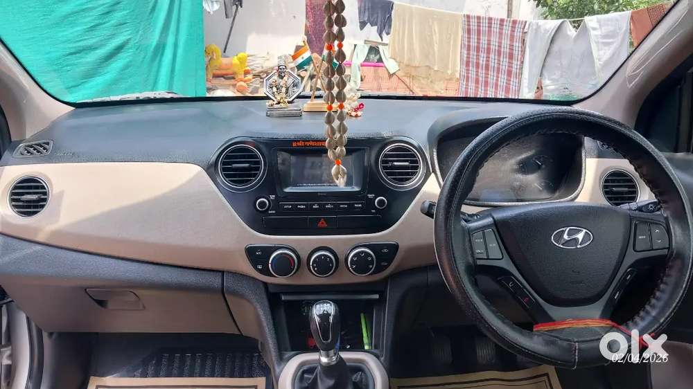 Hyundai Xcent 2018 Diesel 107000 Km Driven