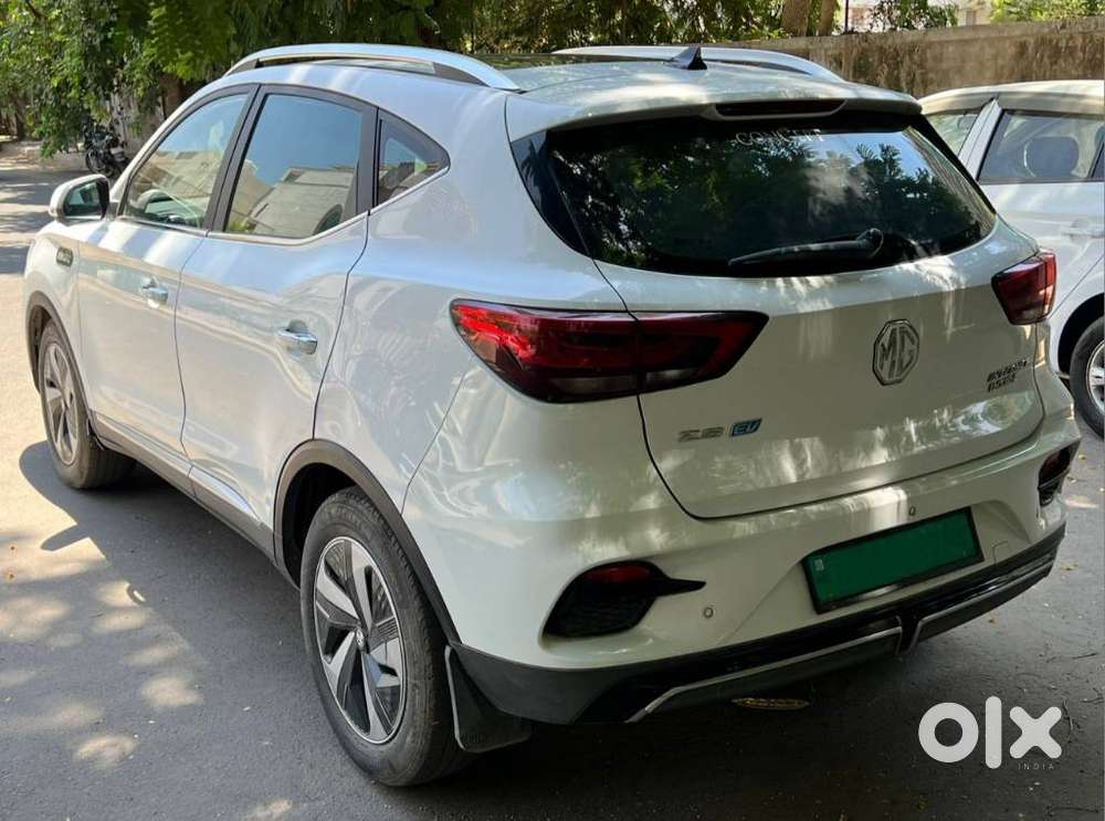 Mg Zs Ev Exclusive, 2022, Electric