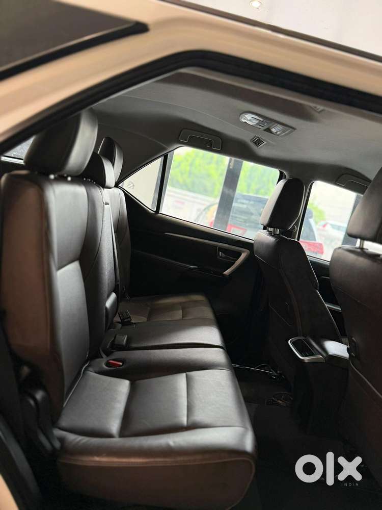 Toyota Fortuner 4x2 Mt 2.8 Diesel, 2018, Diesel