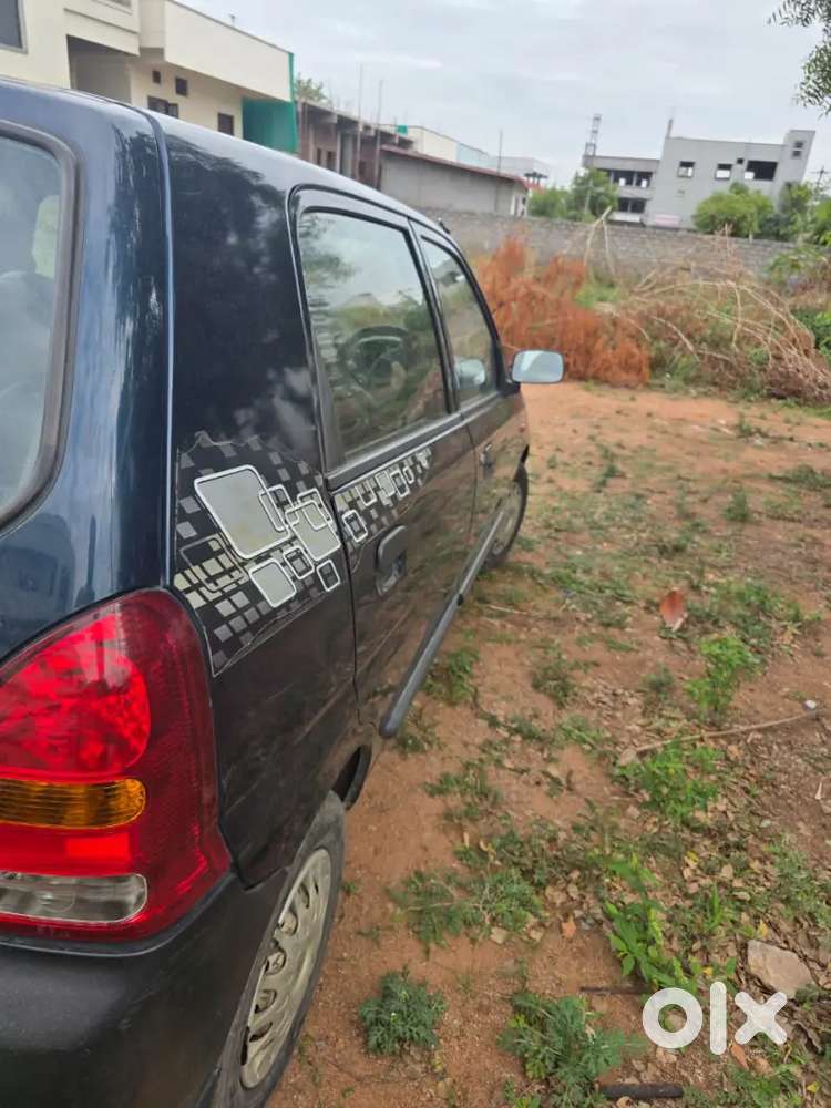 Maruti Suzuki Alto 2010