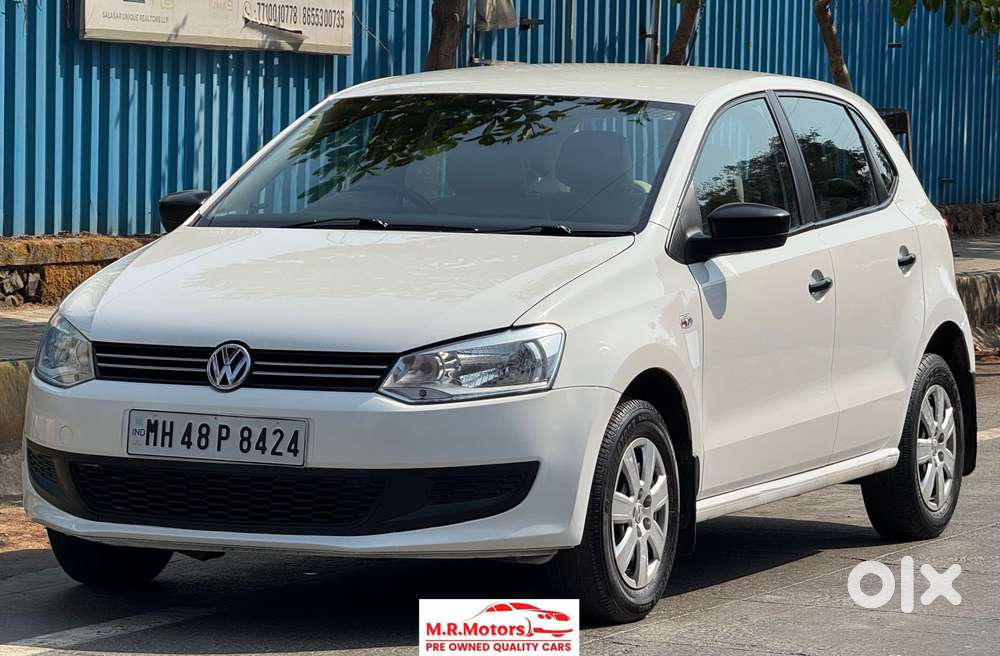 Volkswagen Polo 2009-2013 Petrol Trendline 1.2l, 2013, Petrol