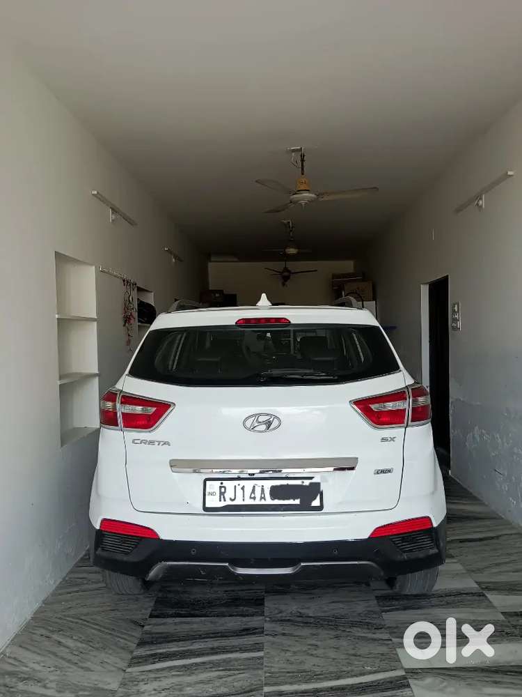 Hyundai Creta 2015 Diesel Good Condition