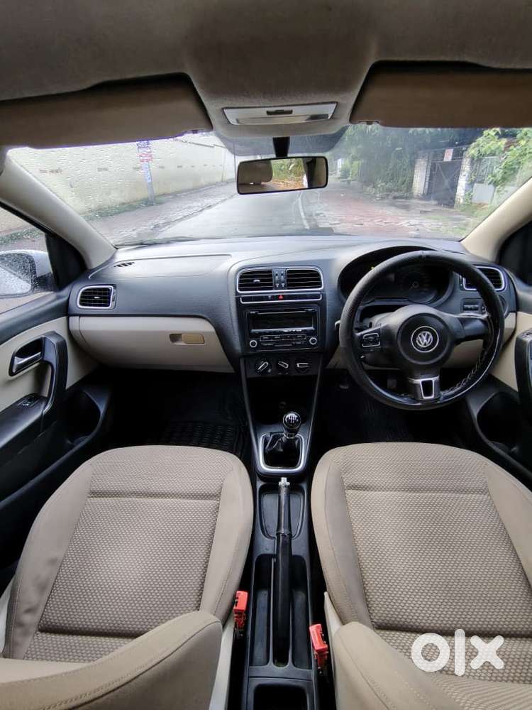Volkswagen Polo Diesel Comfortline 1.2l, 2012, Diesel
