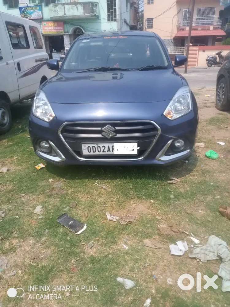 Maruti Suzuki Dzire 2018 Diesel Well Maintained