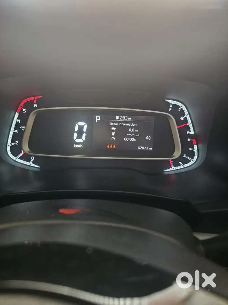 Kia Sonet 1.5 Diesel 2023