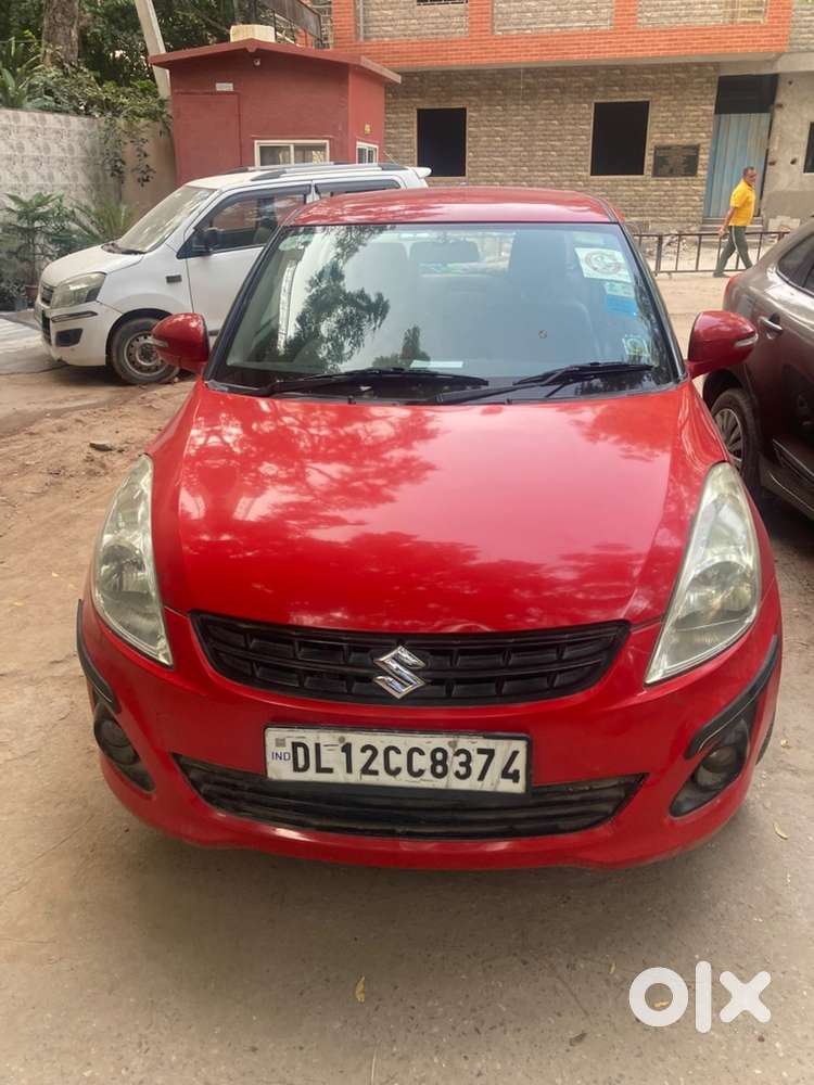 Maruti Suzuki Swift Dzire 2013 Petrol 75000 Km Driven
