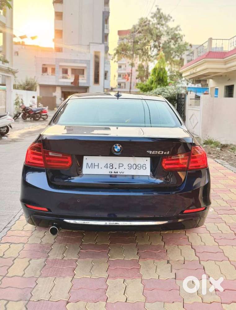 Bmw 3 Series 2.0 320d Luxury Line, 2013, Diesel