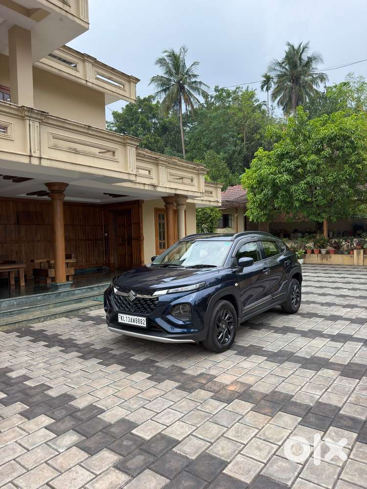 Maruti Suzuki Fronx Sigma 1.2l Mt, 2023, Petrol
