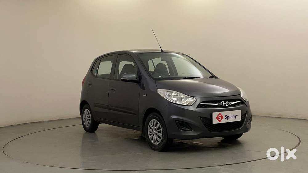 Hyundai I10 Magna 1.2 Itech Se, 2013, Petrol