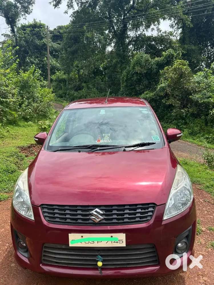 Maruti Suzuki Ertiga 2014 Variant Zxi