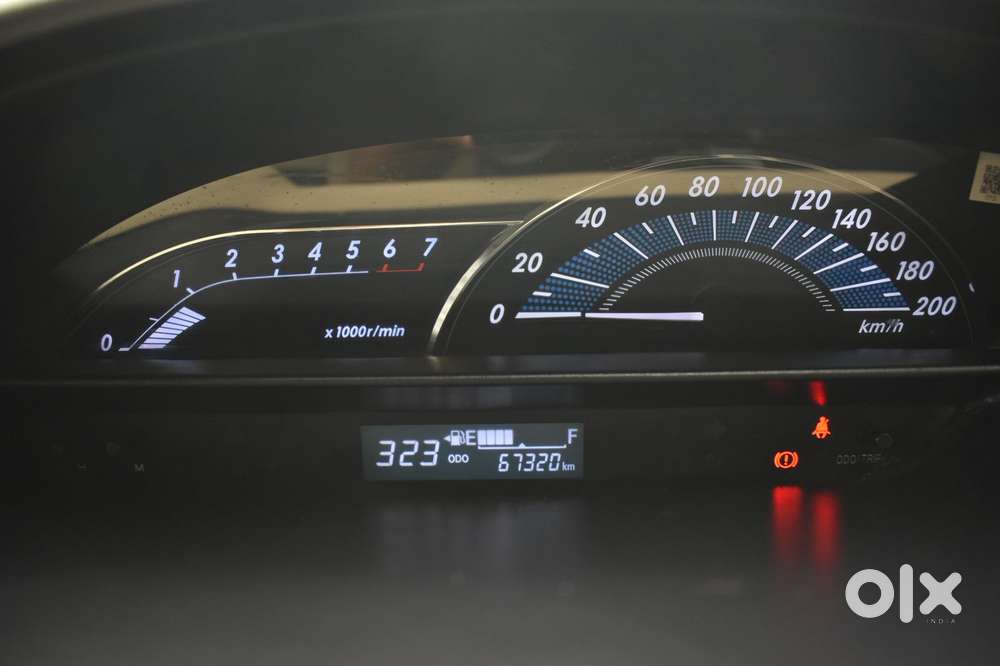 Toyota Etios 1.5 Vx, 2017, Petrol