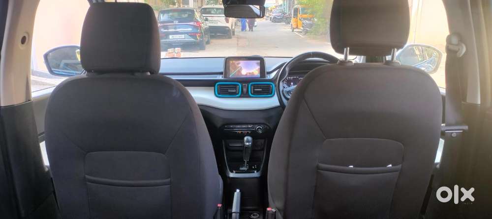 Tata Punch Creative Amt, 2021, Petrol