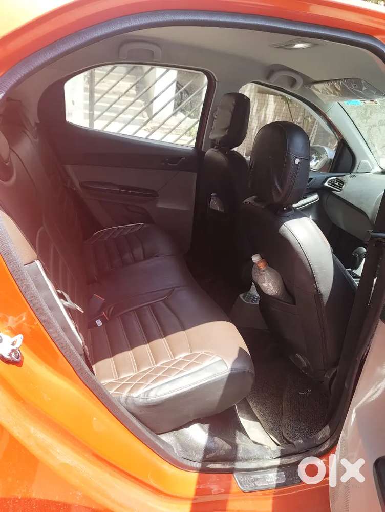 Tata Tiago 2024 Petrol Well Maintained