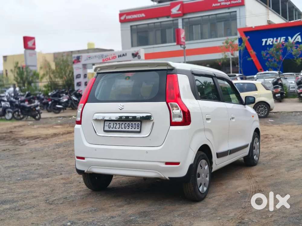 Maruti Suzuki Wagon R 1.2 Zxi, 2024, Petrol
