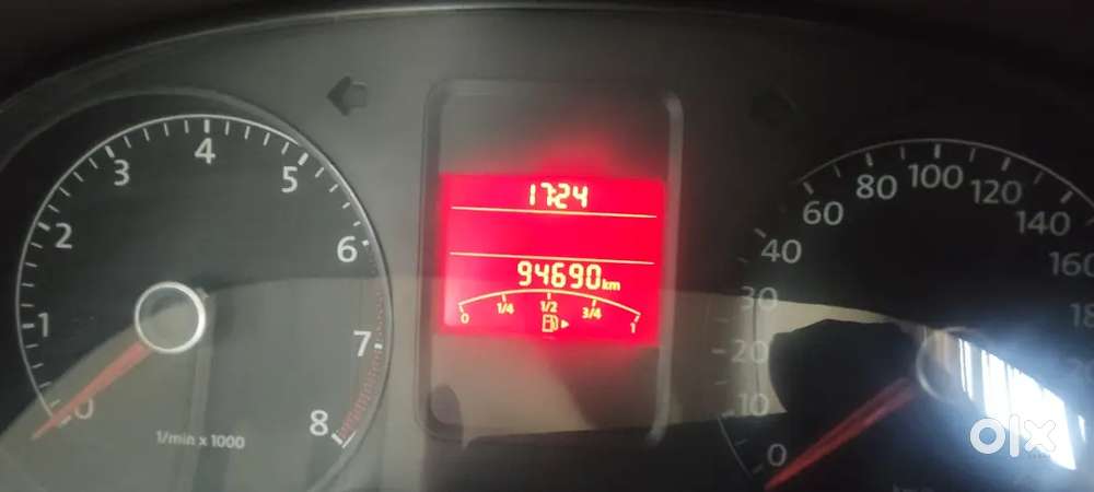 Volkswagen Vento 2010