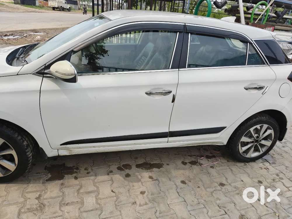 Hyundai I20 Diesel Asta 2017