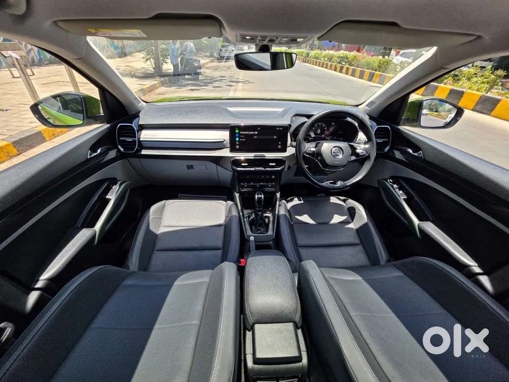 Skoda Kylaq Prestige, 2025, Petrol