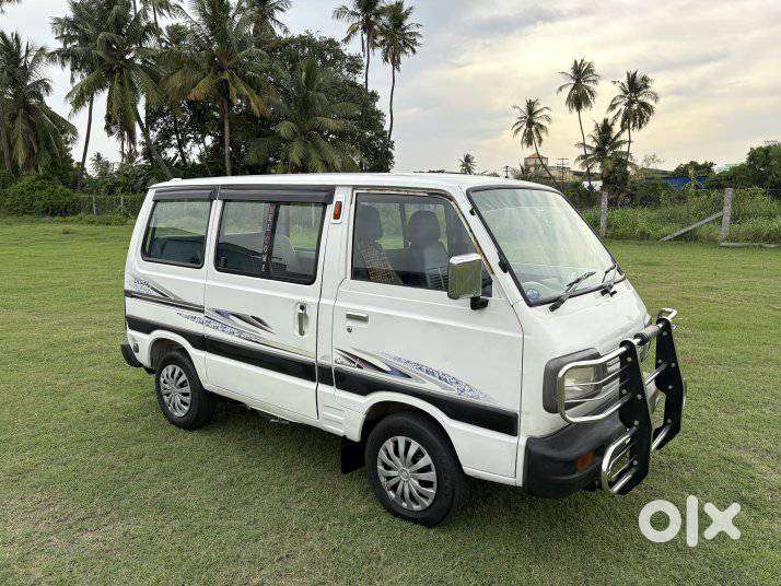 Maruti Suzuki Omni Mpi Std Bsiv, 2018, Lpg
