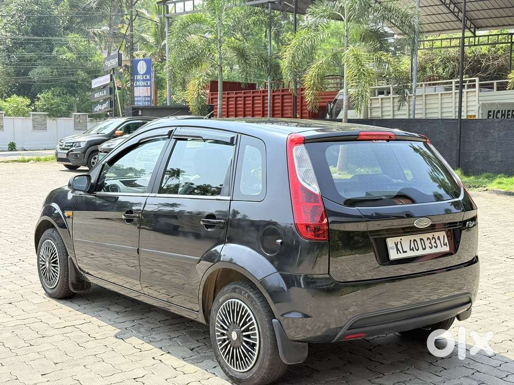 Ford Figo 2010-2012 Petrol Exi, 2010, Petrol