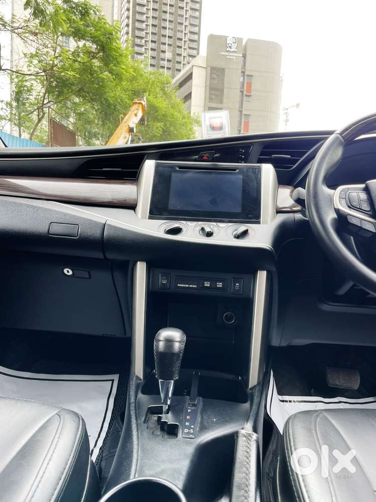 Toyota Innova Crysta 2.4 Gx Limited Edition At 7 Str, 2020, Diesel