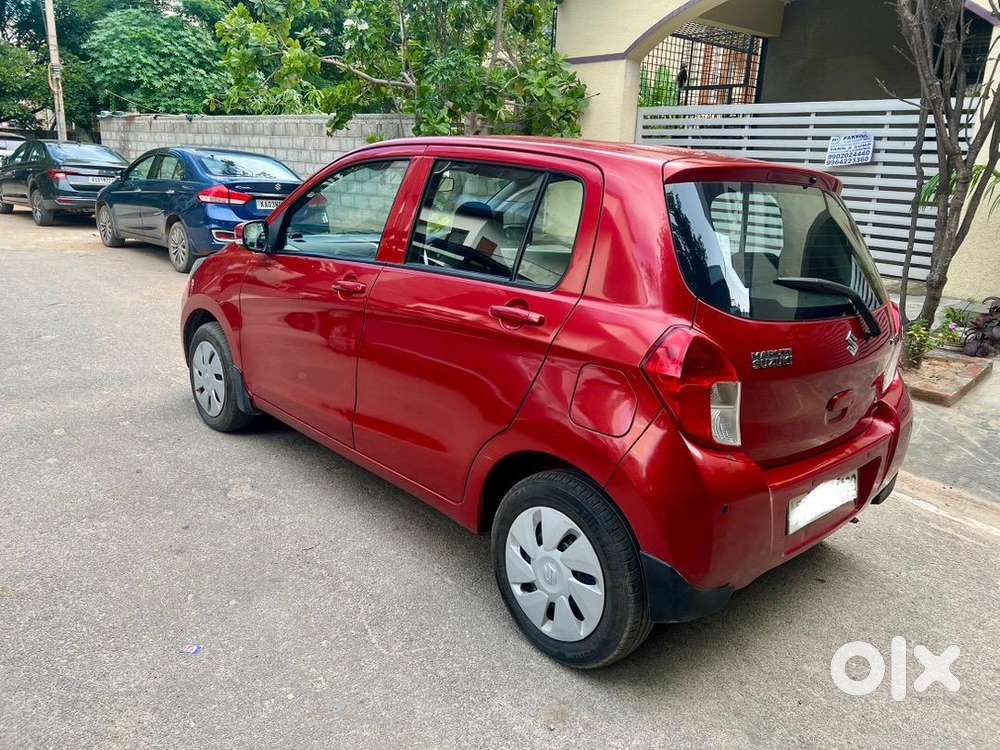 Maruti Suzuki Celerio 2016 Petrol Good Condition