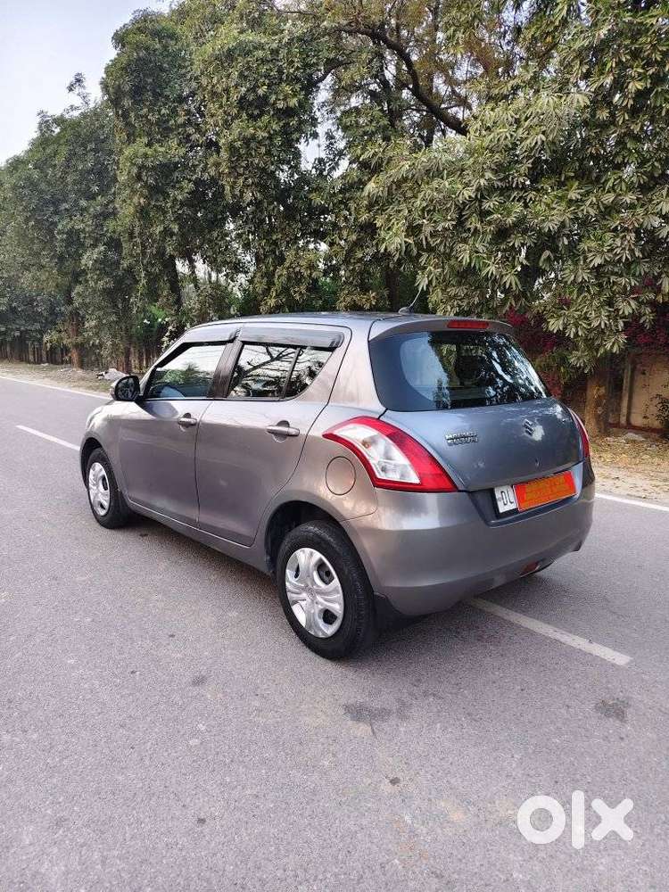 Maruti Suzuki Swift Vxi, 2015, Cng & Hybrids