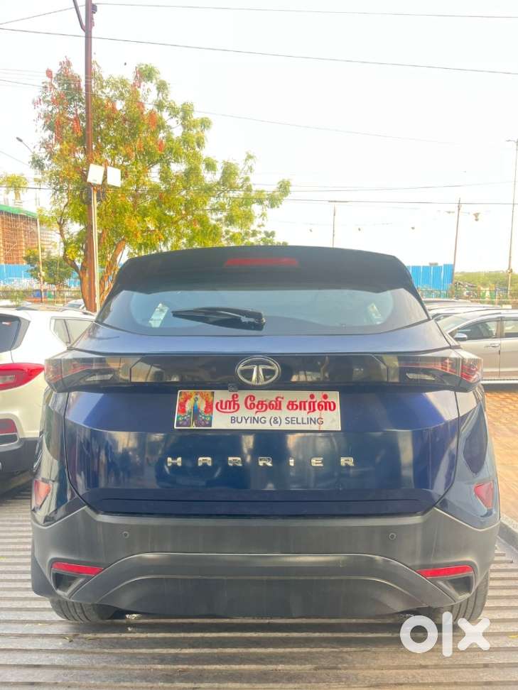 Tata Harrier Xz+, 2023, Diesel