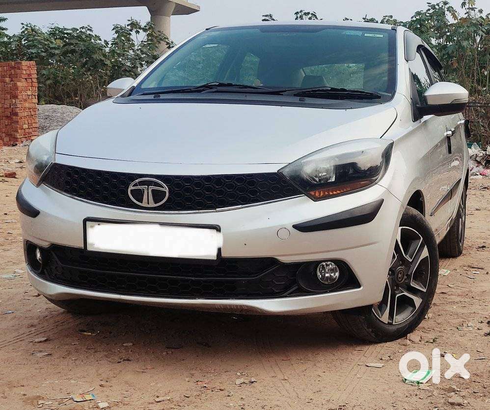 Tata Tigor 1.05 Revotorq Xz Option, 2017, Petrol