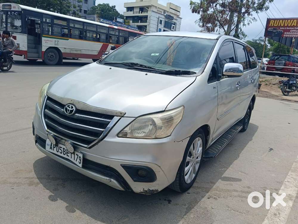 Toyota Innova 2.5 Ev Ms 8 Str, 2007, Diesel
