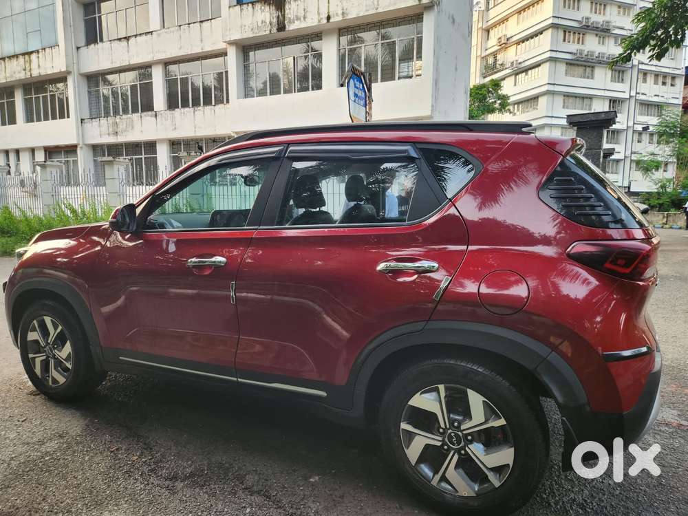 Kia Sonet Htx Plus Turbo Imt, 2021, Petrol