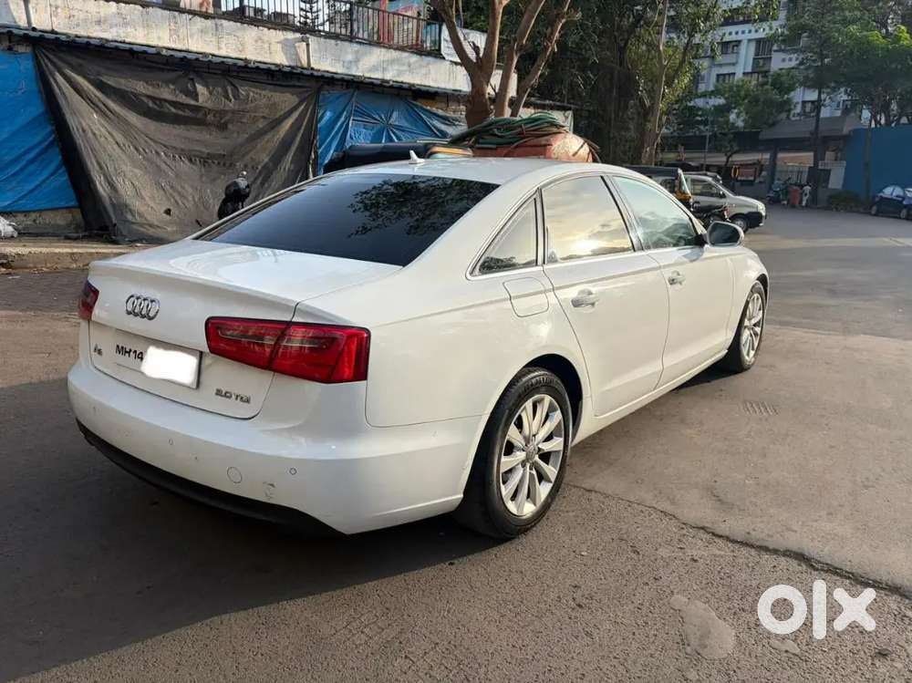 Audi A6 2.0 Diesel 2011