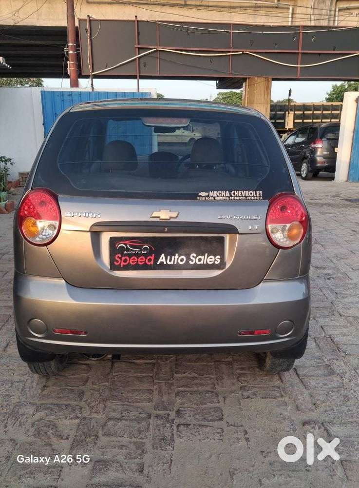 Chevrolet Spark 1.0 Lt, 2010, Petrol
