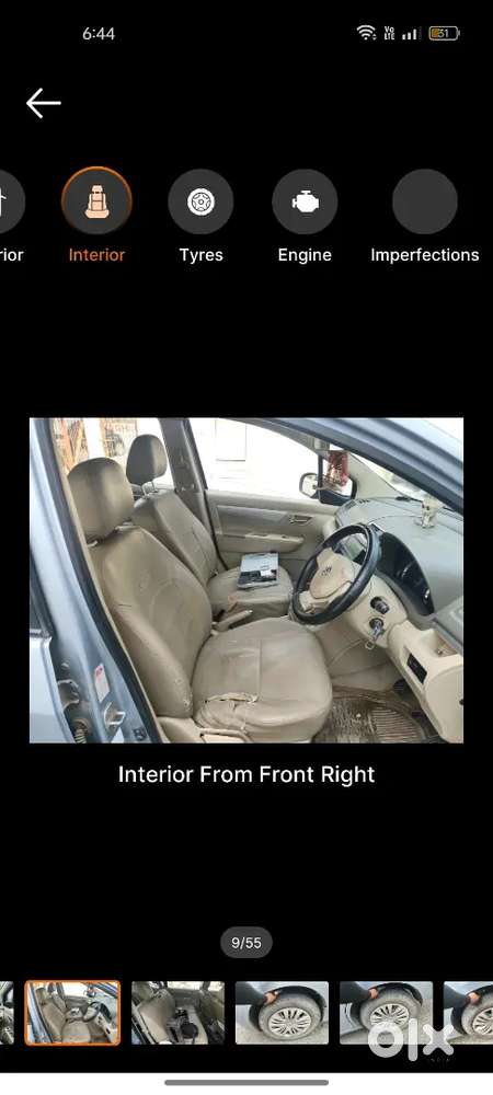 Maruti Suzuki Ertiga 2013 Cng & Hybrids 133000 Km Driven