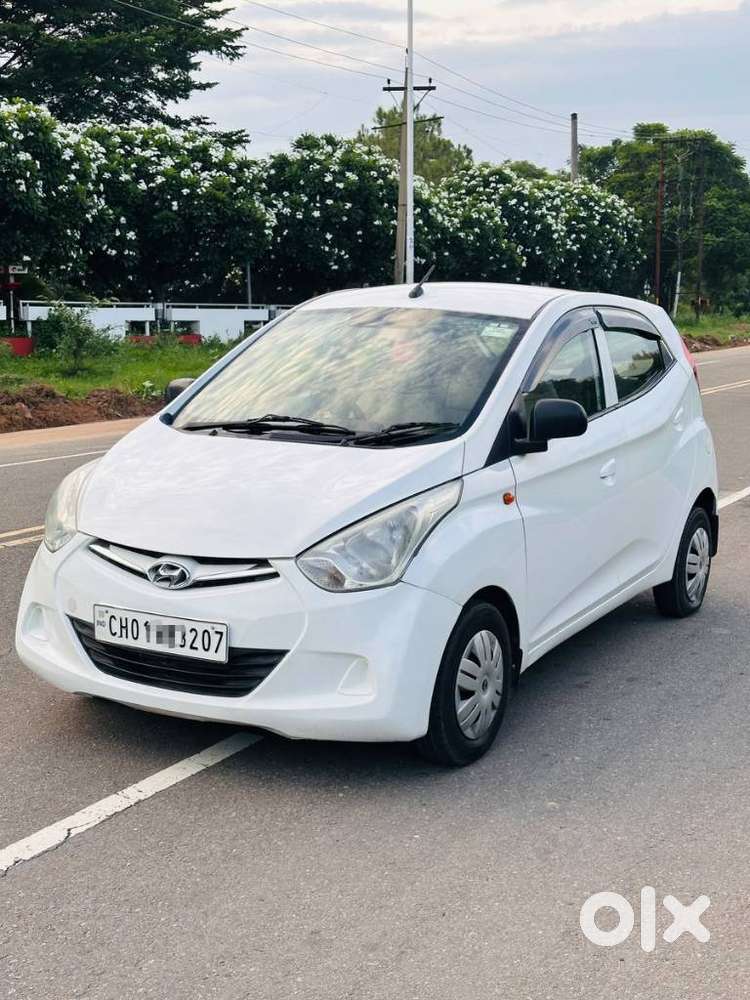 Hyundai Eon D-lite +, 2015, Petrol