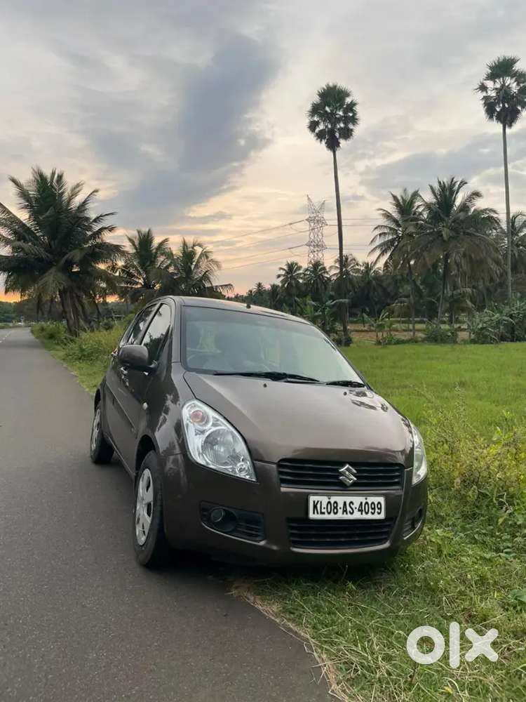 Maruti Suzuki Ritz Vxi 2010 Car