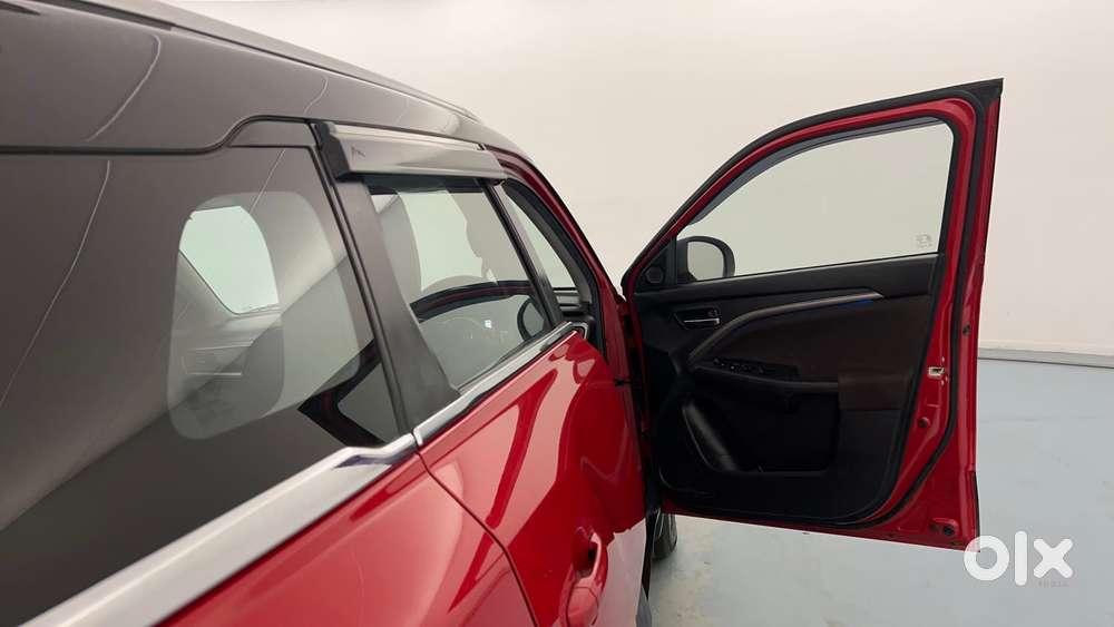 Maruti Suzuki Vitara Brezza 1.5 Zxi Plus, 2024, Petrol