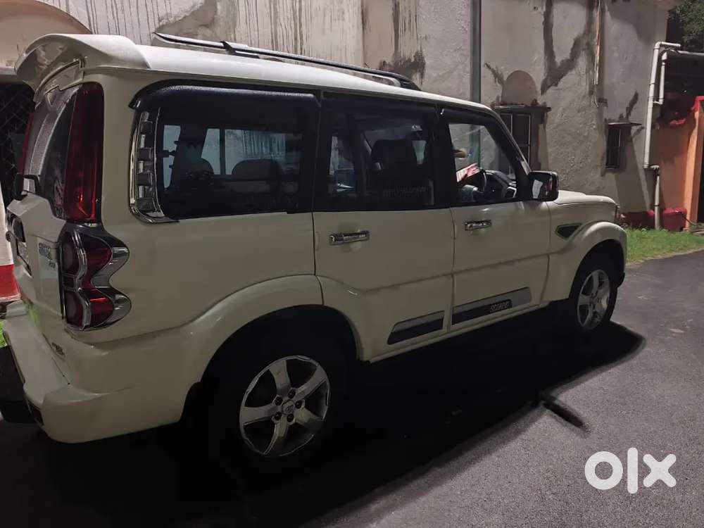 Mahindra Scorpio 2.2 2018