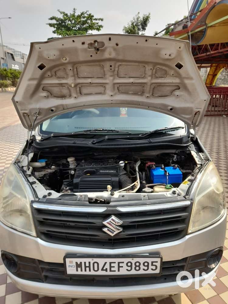 Maruti Suzuki Wagon R Vxi 1.0, 2010, Petrol